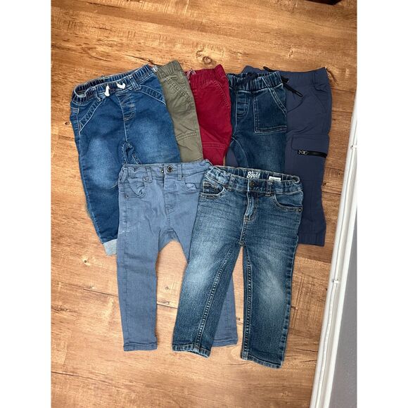 Cat & Jack Other - 18m pants bundle
